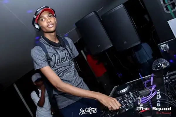 AngeloTheeDJ X DJ Sta Vins - Sgubhu Selections Vol.03 (October Birthday Mix)